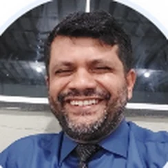 Gillez Neponuceno Mendes, fundador da Soluções Contábeis